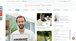 Desktop Screenshot of mercotte.fr